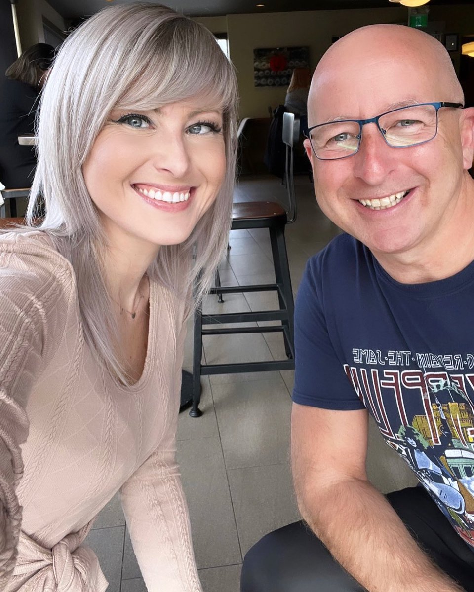 lorilydialove's tweet photo. Making magic with this one! @SteveCallahan22 #tvstuff https://t.co/l3pLh3M2Dm