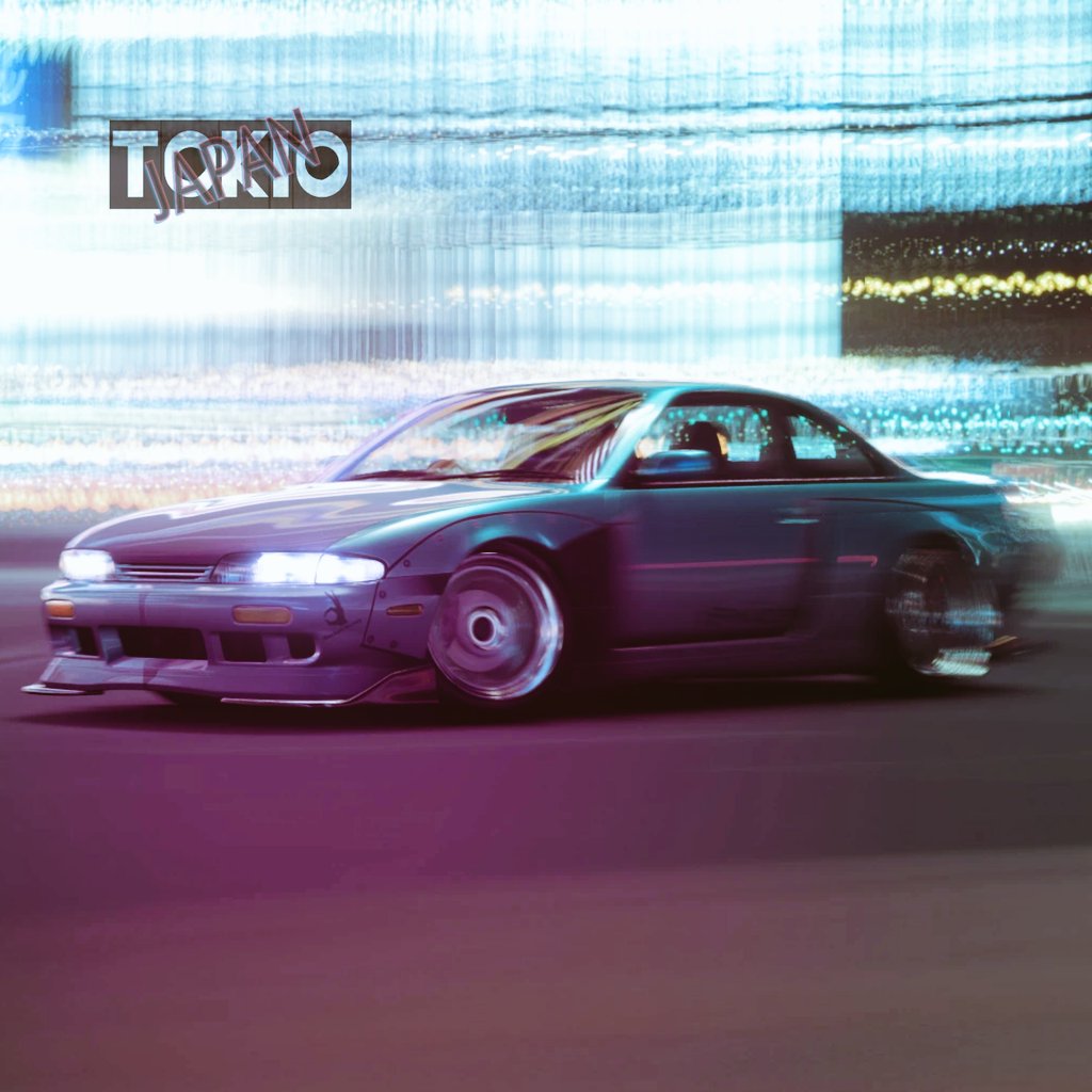 ChomPeeeras's tweet photo. #TokioCarShow #TCSVP
}WideBody{ |NISSAN S14| )PANDEM(
#GhostArts #GT7 #VirtualPhotography #GT7Livery #GranTurismo7 #PS4Share #GTScapes #GT7PureScapes #VCPChallenge #ZarnGaming #VGPUnite #VPCONTEXT #WordofVP #VPRT #ThePhotoMode #TheCapturedCollective #GSVP #S14 #NISSANS14 #KO https://t.co/lYaX7gpLS4