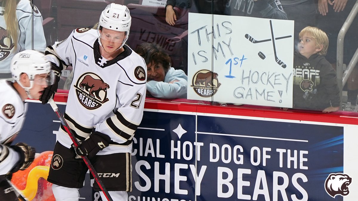 Hershey Bears on Twitter "There's only one week left to receive a FREE
