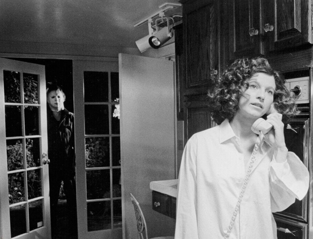 Kis_FilmRetro's tweet photo. Une sensation de présence dans la pièce...

#Halloween #AnnieBrackett #Halloween2022 #HalloweenEnds #michealmyers #SlasherWeek #slasher #nancykyes https://t.co/06NFIhzwvJ