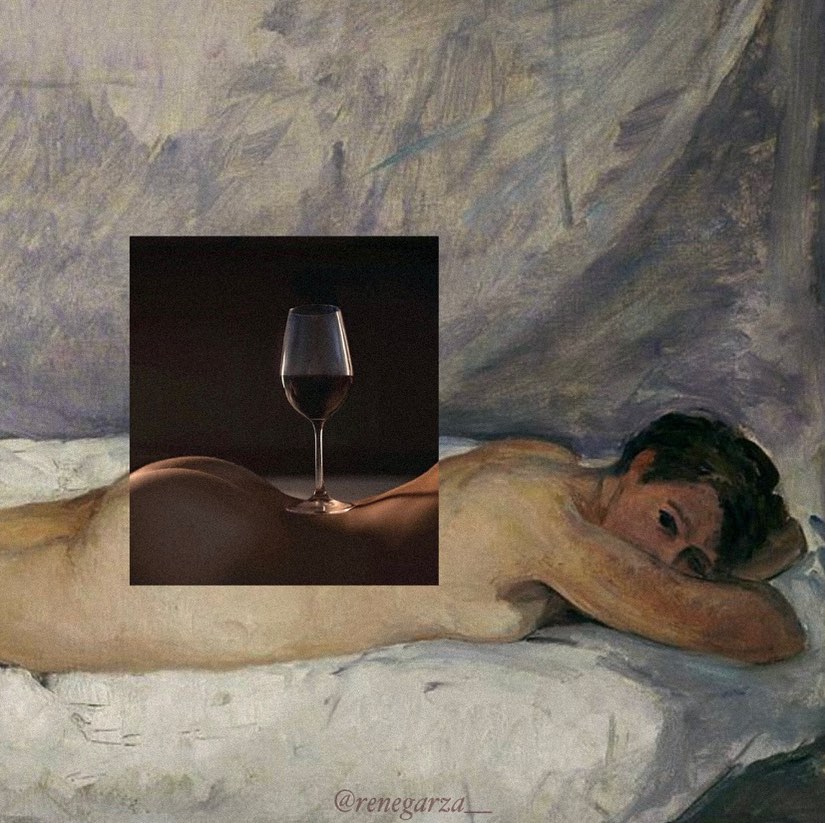 Imágenes del artista René