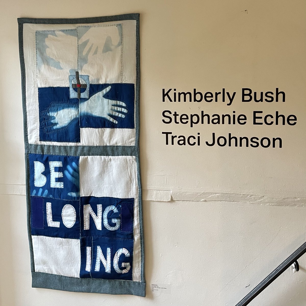 OSHBklyn's tweet photo. Today 10/8 is a big day for fiber arts at OSH!
Shop the @KingsCountyFest 10-5
See #Belonging in the Great Room 10-12
Experience the #TreeChuang in our front yard & the #YarnBomb on 4th Ave all day https://t.co/FBZjk59m9i