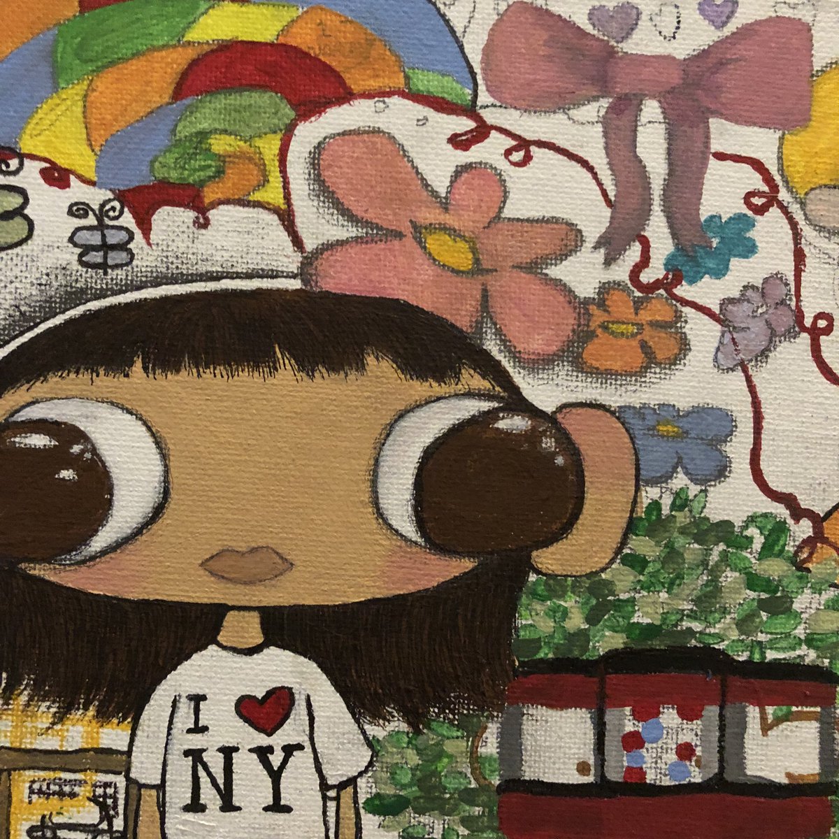 🍭🦋🐈🌸 inspiration from a younger me