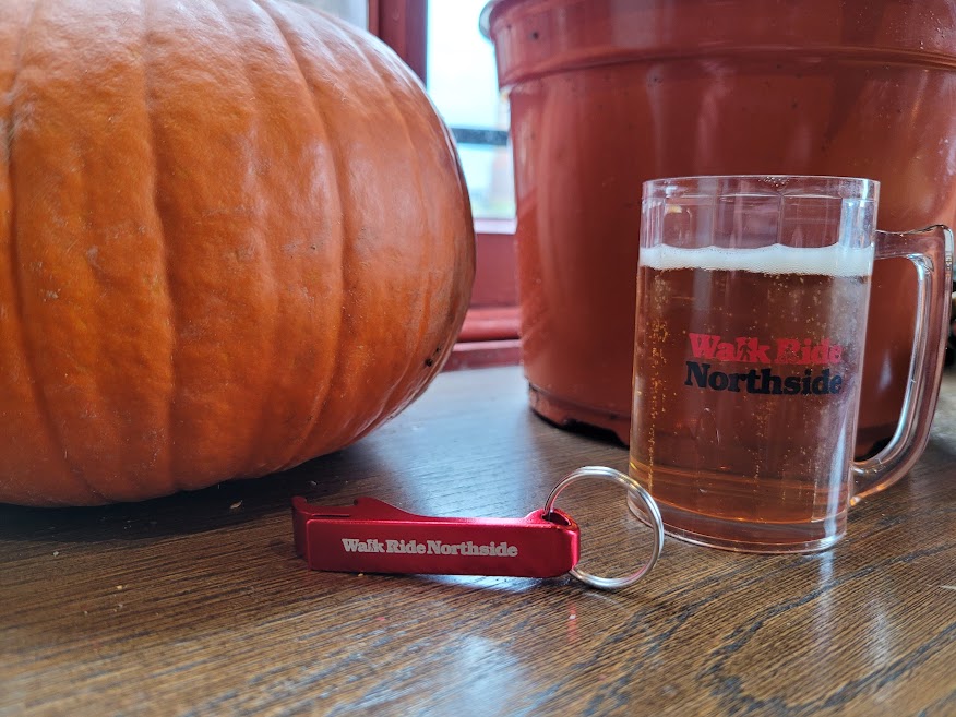 We'll see you tomorrow at OktoberQuest - Northside Bicycle/Brewery Tour 2022!

There are still some tickets left up for grabs - eventbee.com/v/oktoberquest…