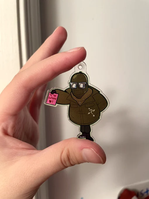 i'm not super thrilled w how these riddler charms came out hmmm 