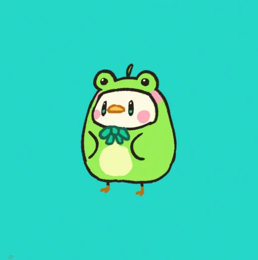 frog 