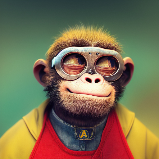 Not Another Ape by Outlaw tweet media