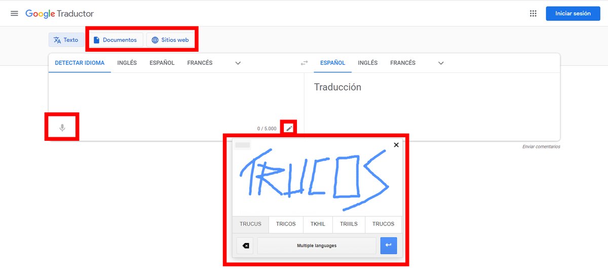 Sdesalvaje's tweet photo. El traductor de Google nos permite [ COMUNICARNOS EN OTROS IDIOMAS ] fácilmente 

Pero esconde muchos secretos super útiles

Por eso hoy te muestro 7 [ TRUCOS DEL TRADUCTOR DE GOOGLE ] que seguramente no conocías ⇩

【 100% EFECTIVOS 】

[ H I L O ] https://t.co/I3WlRFgGug