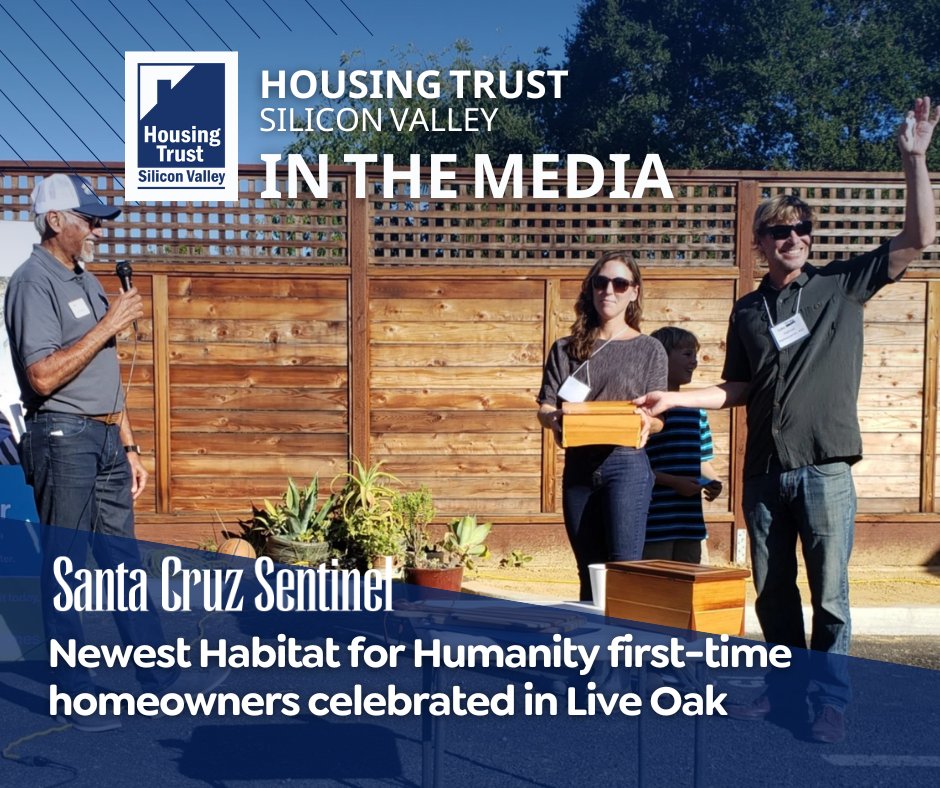 After the last nails are hammered, real families receive the keys to their brand-new homes. @SCSentinel shares the stories of Luke Politte, Amber Julien, Eurek, and Isaac Hinds, along with what's ahead for the completion of @HabitatSCMBay's project in Live Oak.