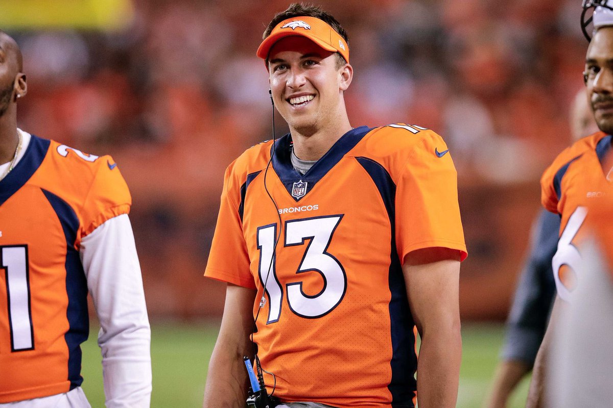 CantGuardCourt's tweet photo. The ONLY qb we owe an apology https://t.co/QHMIIn3Epo