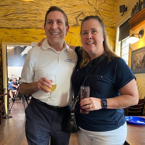 🎙️ Did you catch our LIVE broadcast of our Season 3 finale of The Unique CPA Podcast? Thanks to all our speakers and guests for coming out. If you missed it, the replay is available for #playback ▶️ bit.ly/3RFuWnK 
Until next season! 👋 
#podcast #cpa #accounting