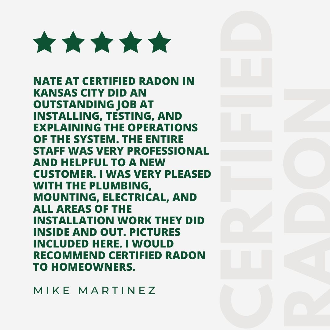 CertifiedRadon's tweet photo. Thank you to our customers who take the time to leave us a review like the one below! We are truly grateful!

https://t.co/2QEvDQFm7r https://t.co/DdKjpIRvam