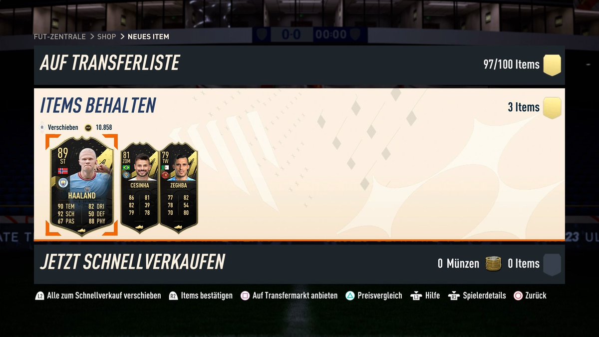 Für 13-7 sind die Rewards ganz okay 🌚