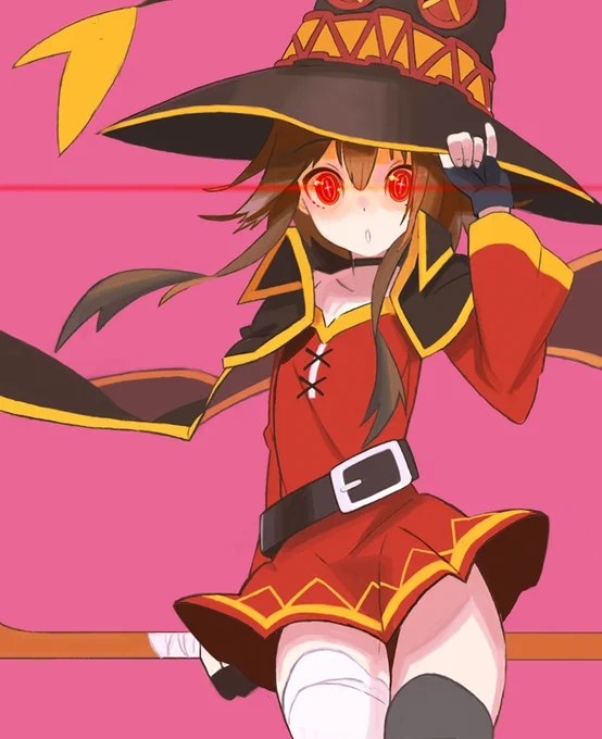 めぐみん 