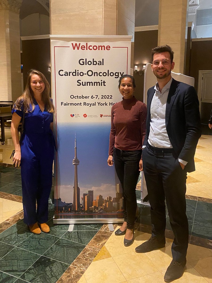 LouisaAntoni's tweet image. Enjoyed the superb cardio-oncology meeting @ICOSociety with the best team @Hartcentrum @LUMC_Leiden #GCOS2022