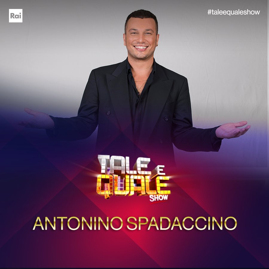 AnthonyHeadReal's tweet photo. Io ce lo vedo BENISSIMO a Sanremo. 🤞 #Sanremo2023 #Antonino #taleequaleshow https://t.co/7xv3ycvLFh