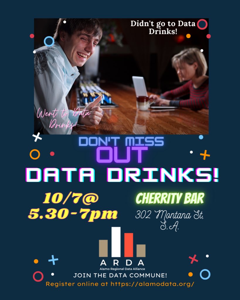 Alamo Regional Data Alliance (ARDA) tweet media