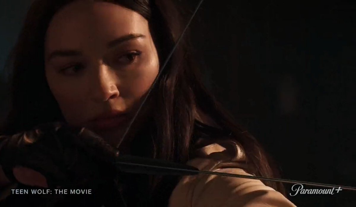 Twolfmaniaco's tweet photo. ALLISON VILÃZONA NO FILME DE TEEN WOLF https://t.co/VZzLhTTiNj