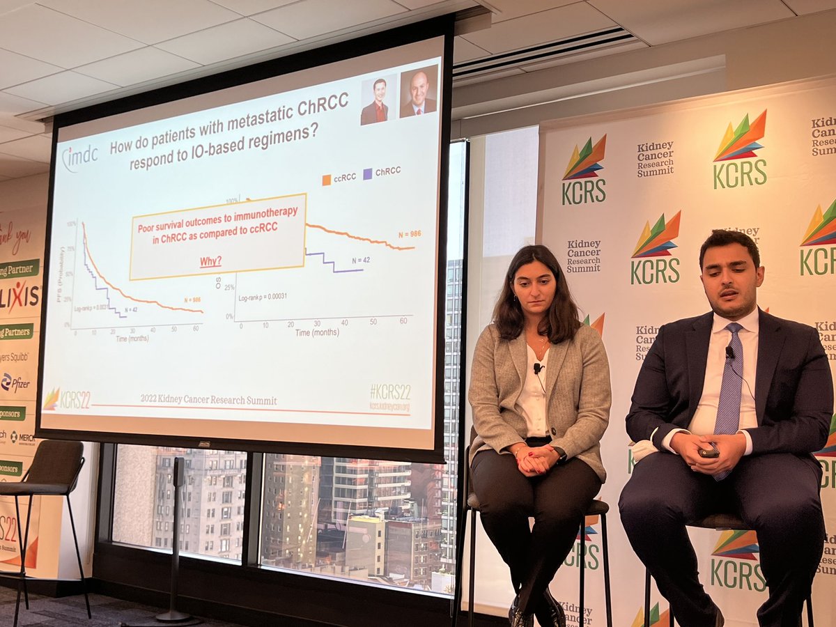 DrChoueiri's tweet image. Why chromophobe RCC is not immune-responsive? @Chrislabaki1 is tackling this problem in a brilliant way !!!