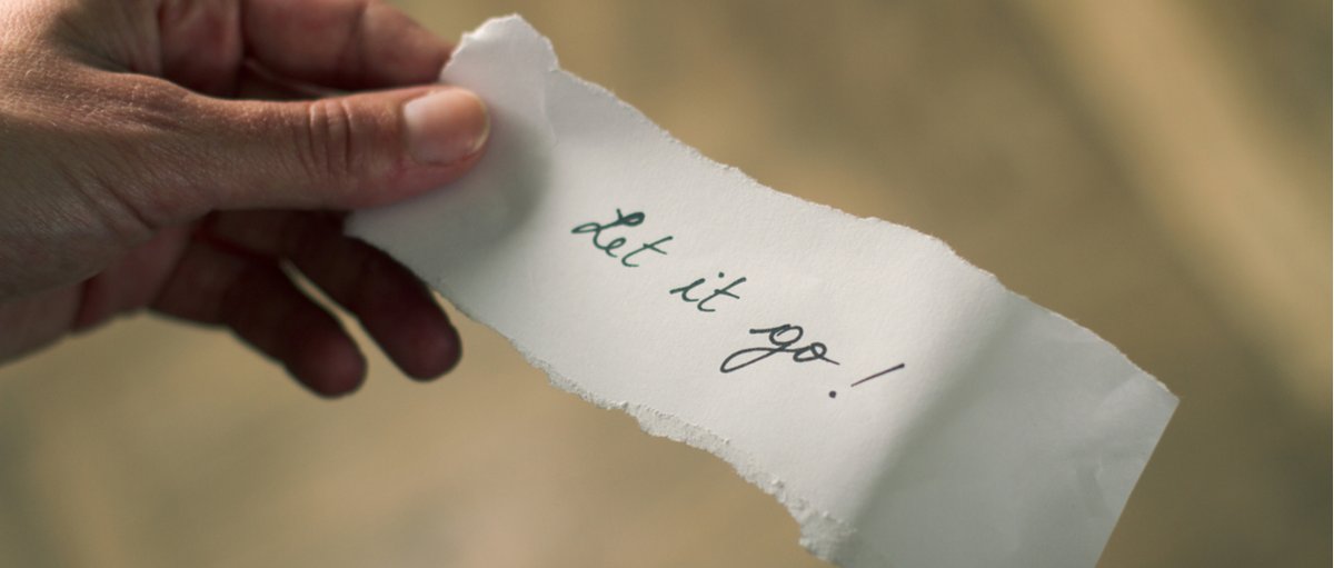 How to let go dlvr.it/SZhby6