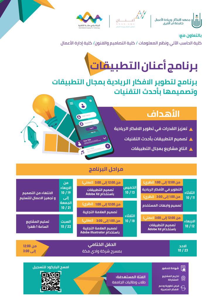 معهد الابتكار و ريادة الأعمال tweet media