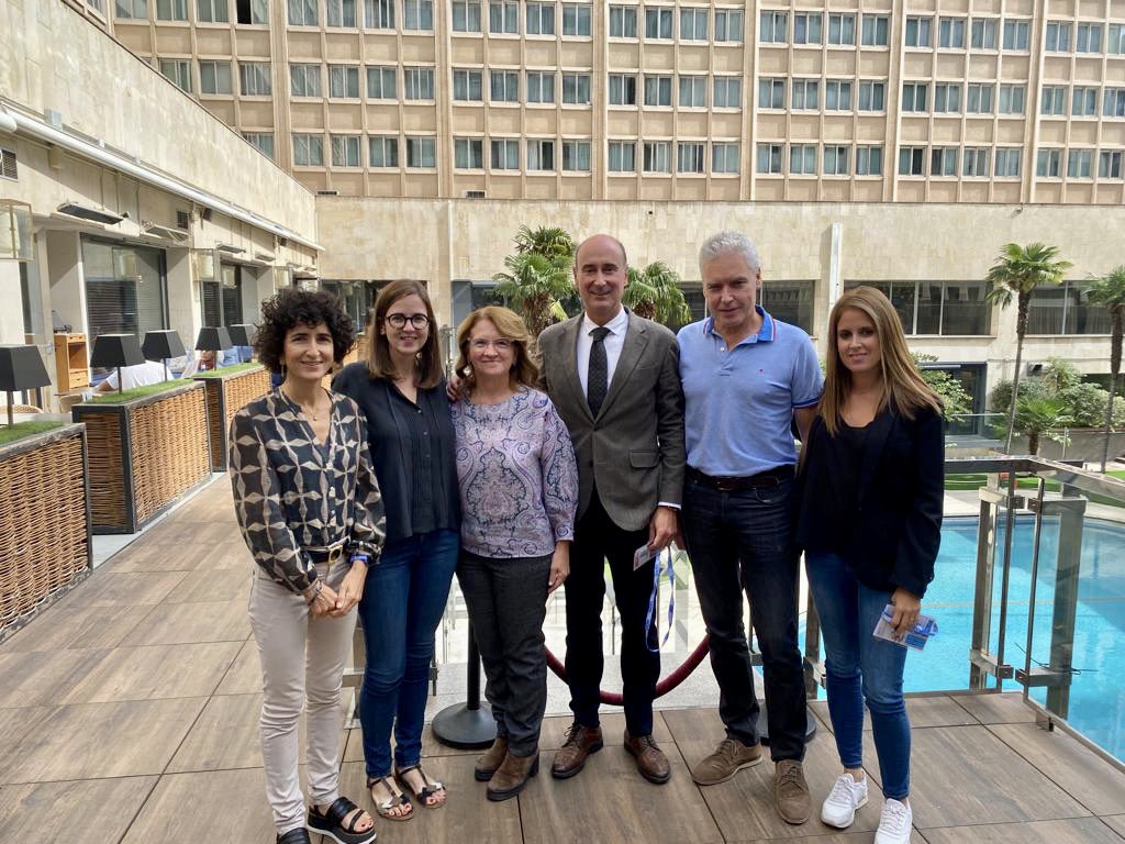 Agradecidos por el apoyo recibido! 
Muchas gracias a todos! 

Vamos a trabajar por y para nuestra sociedad, y para cada uno de los socios! 💪💪💪

Junta SEIOMM 25-28!

#comprometidosconSEIOMM