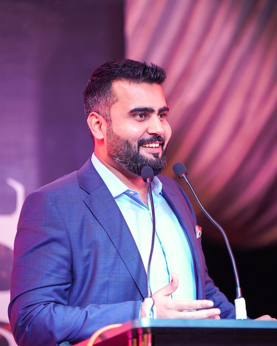 ShafiqAssad's tweet photo. I feel an incredible amount of pleasure in leading a group of people that have shown nothing but complete dedication. Their efforts have resulted in a tremendous value for the company.
#leadersconvene #oneelevengroup #asadshafiq https://t.co/C2V4Y3XxEK