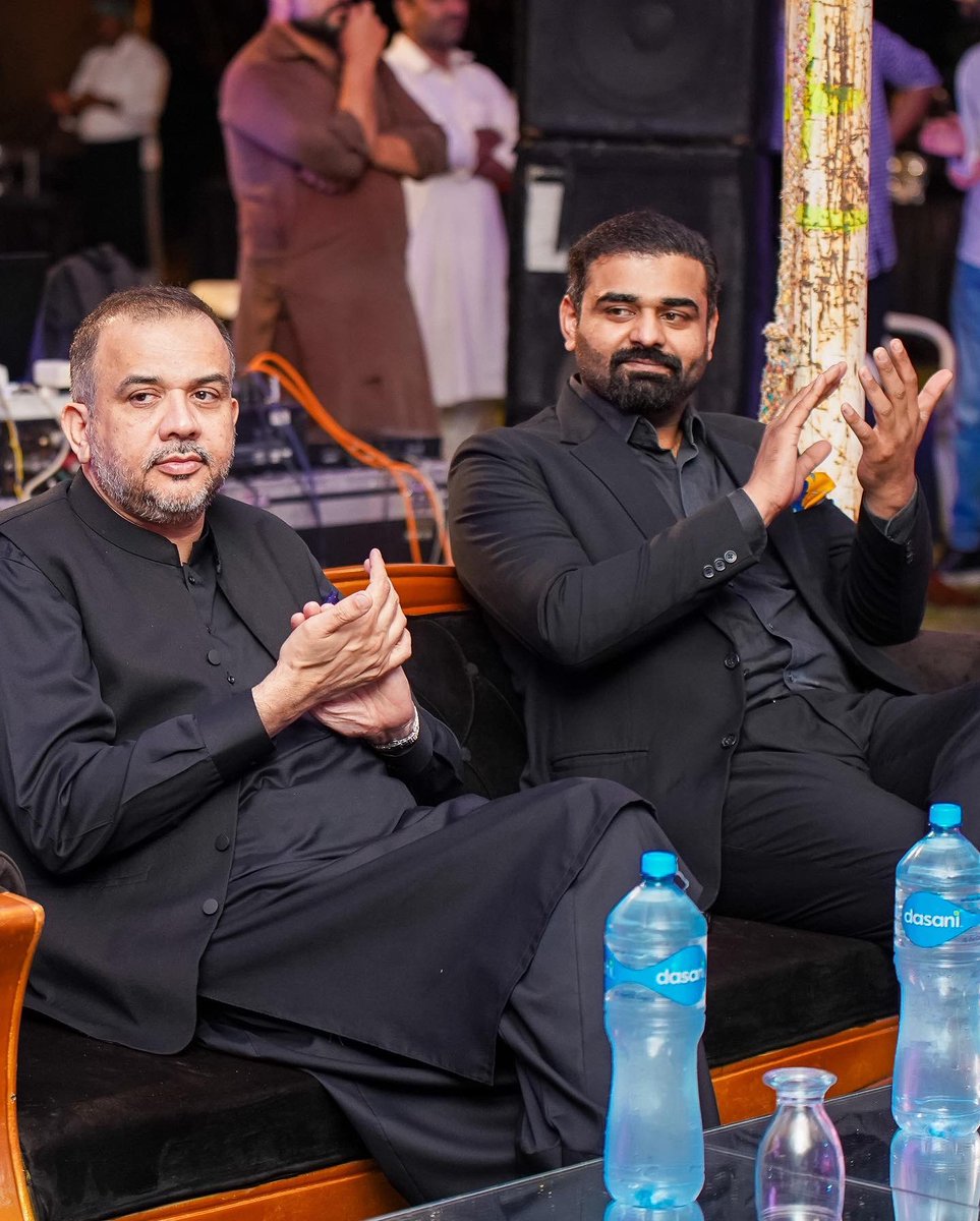ShafiqAssad's tweet photo. I feel an incredible amount of pleasure in leading a group of people that have shown nothing but complete dedication. Their efforts have resulted in a tremendous value for the company.
#leadersconvene #oneelevengroup #asadshafiq https://t.co/C2V4Y3XxEK