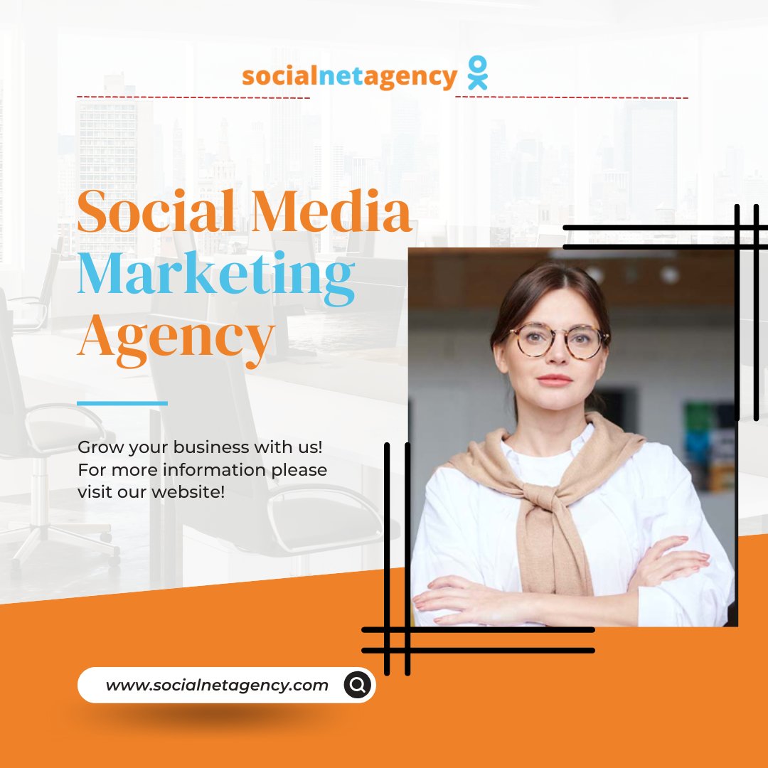 Social net Agency tweet media