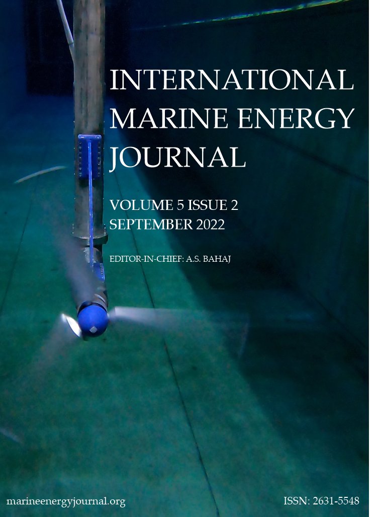 marine_journal's tweet photo. New issue of IMEJ published: https://t.co/SexXP6Yje2, @ewtec2021 special issue section 2/3 @DeborahGreaves1 @ProfBahaj @EWTEC @diegovic1799 #OpenAccess No APC, Scopus Citescore 1.8 2021. https://t.co/t9KhIe7jXO