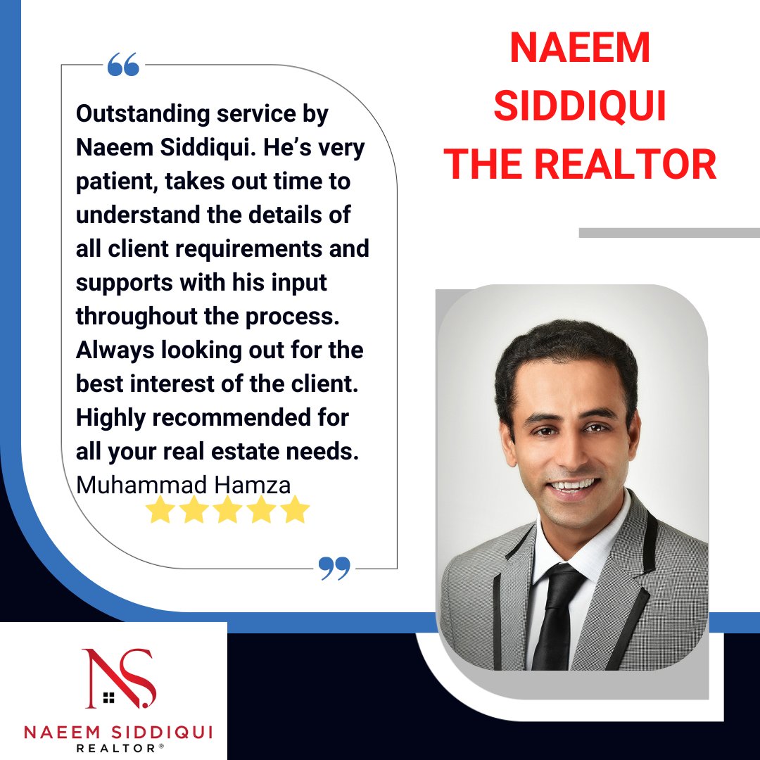 Another Happy Client testimonial. 
Ready to get Disney level service for your real estate dreams?? Your Realtor for Life is a call away from you. Looking to #Buy, #Sale, #Invest or #LEASE. #cashflowingrealestate 
Call Naeem! I'll handle the rest!
832-560-6500
naeemsiddiqui@kw.com