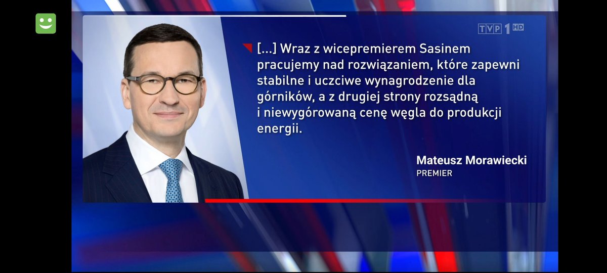 luklu78's tweet photo. Bajka w @WiadomosciTVP @tvp_info trwa nadaj. Baju baju będziemy w raju! https://t.co/KnsmWDl1Y4