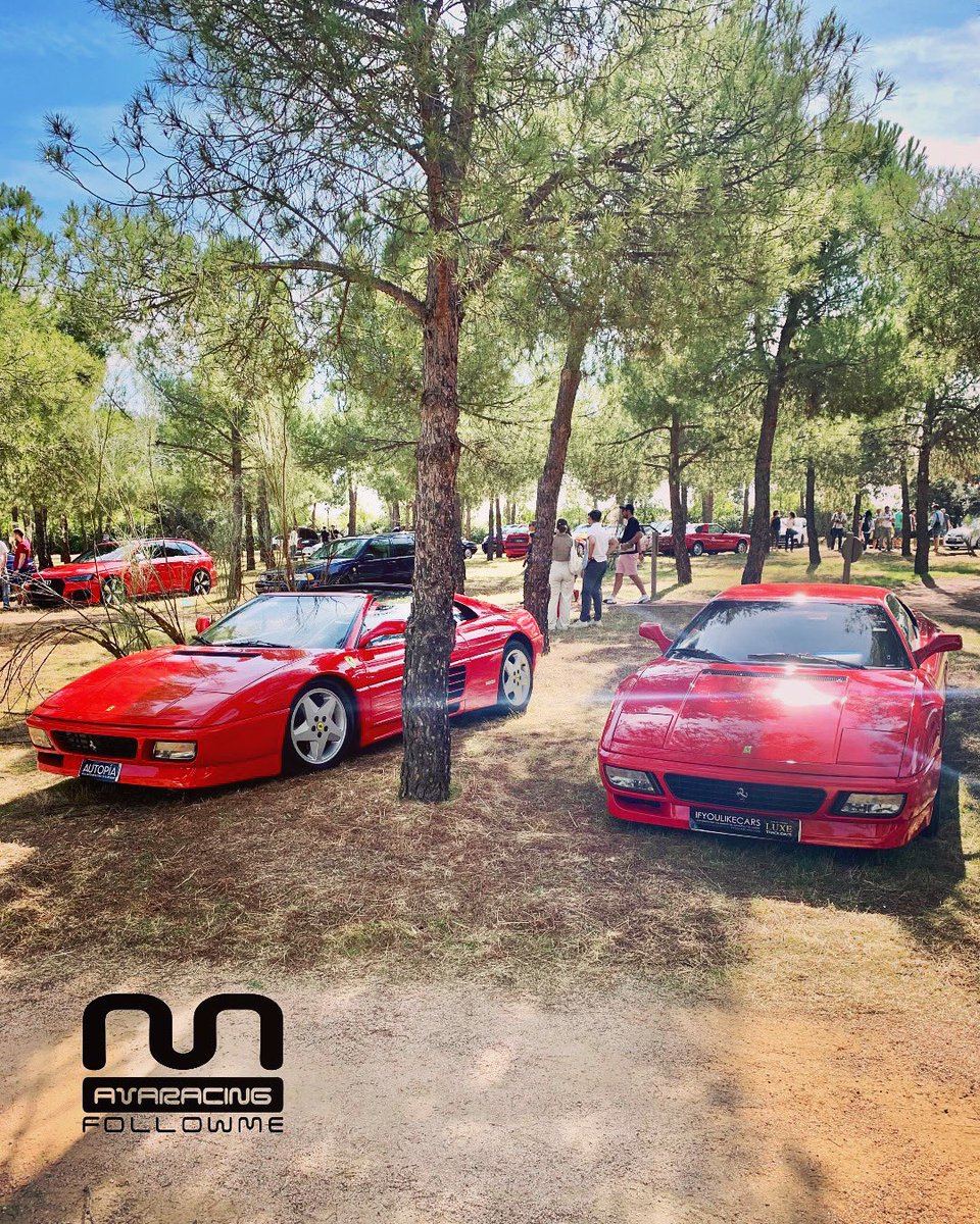 avaracing's tweet photo. Algunos de los pelirrojos que podréis encontrar en nuestro nuevo vídeo ¿cuál es vuestro favorito?😍👉🏻 https://t.co/XhTwPOX7aW
.
#autopia #ferrari #ferrariclub #ferrarifan #supercars #dreamcars #deportivos #italiancars #nicecar #expensivecars #youtube #cochazos #redcars #avaracing https://t.co/NYl7UepYwp