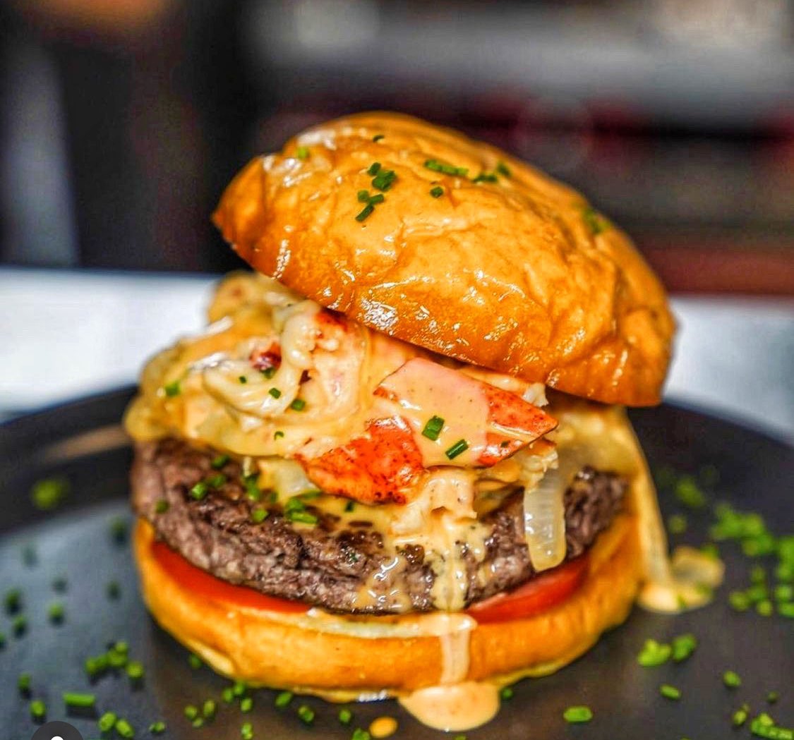 Chef Andrew Gruel on Twitter "Let me start with Two Words Lobster