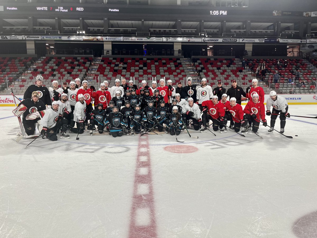 Ottawa Senators tweet media