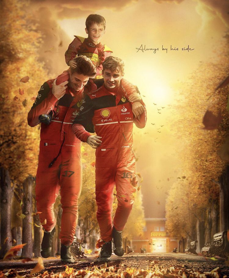 ZOZO_DU_69's tweet photo. #RacingForJules #JB17 #CL16
โค๏ธ๐ค๐ https://t.co/zSDiudA4Yw
