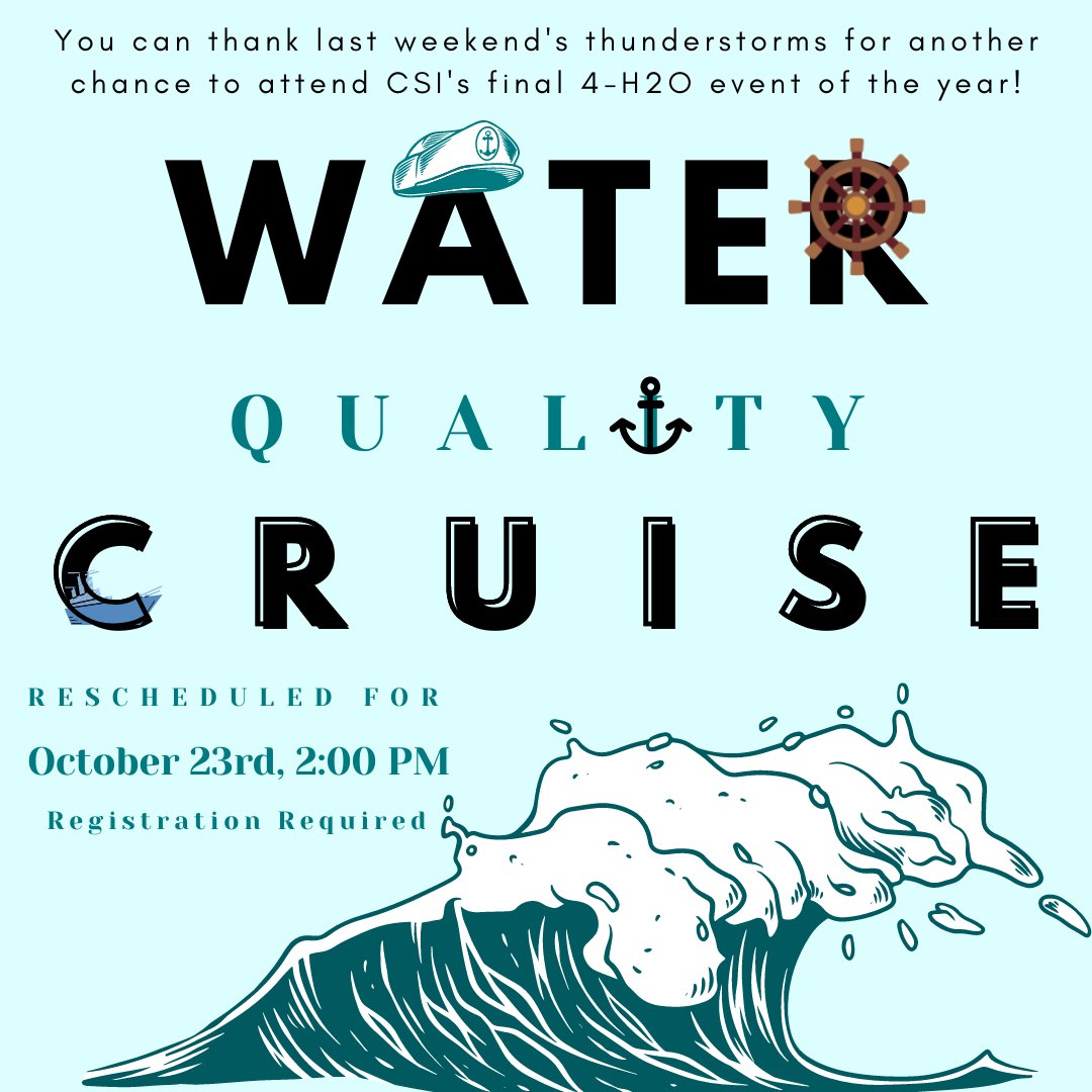 Community Science Institute tweet media