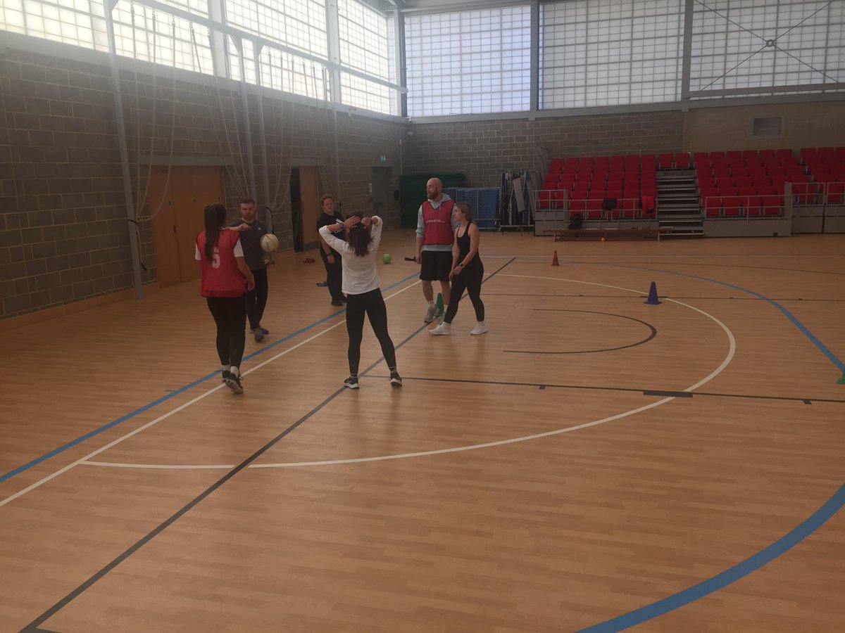 paulsammonPE's tweet photo. Another full day of PGCE subject programme for ⁦@UoB_PhysEd⁩ students ⁦@UoB_TE⁩ ⁦@uniofbeds⁩ ⁦@englishspecial⁩ #BedsPE 😁 https://t.co/JGLLBtGX29