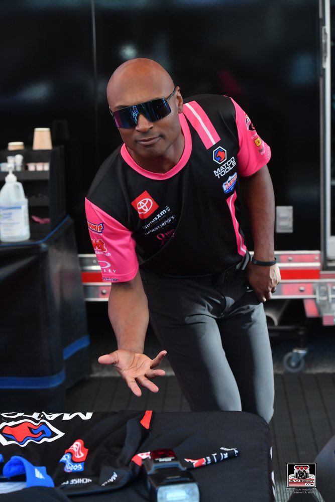 Antron Brown tweet media