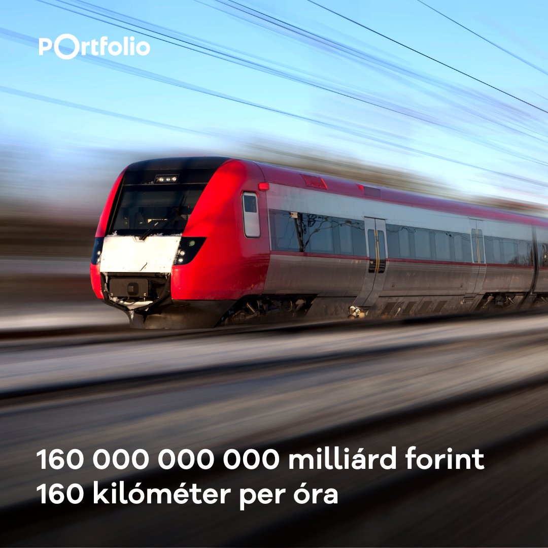 portfolio_hu's tweet photo. Átadták a felújított Budapest-Hatvan vasútvonalat: 160 milliárdba került, akár 160-nal is száguldhatnak az emeletes motorvonatok
▶https://t.co/zSdc6Z7c1U
#vonat #közlekedés #vasút #vonatközlekedés #vasútiközlekedés #hatvan #vasútvonal #máv #vasútfejlesztés #bkk https://t.co/jOsSVGHAN0