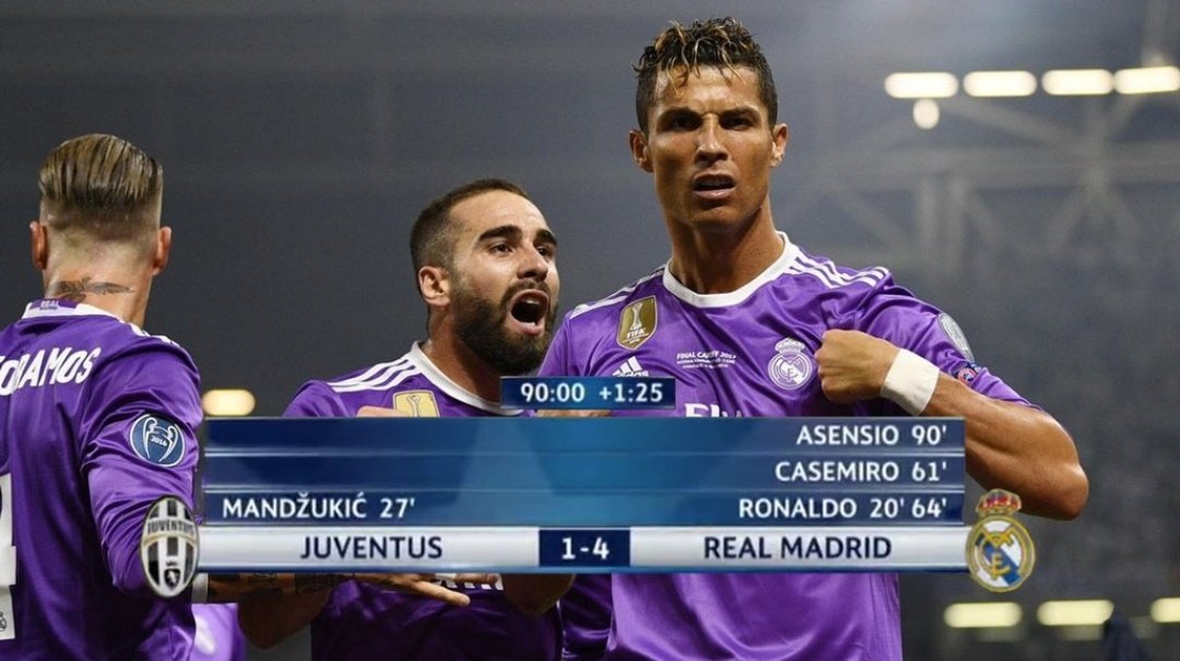 Mario___RM's tweet photo. El Real Madrid PRIME.

Ningún equipo en la historia le ganaría una final a este Real Madrid. https://t.co/NpcrUUNXvy