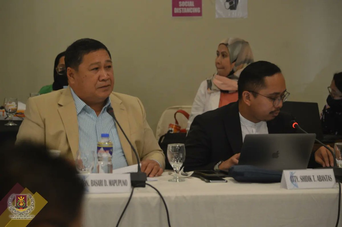 msu_system's tweet photo. The 260th MSU Board En Banc Meeting was held at the Jade Vine Hotel Building, rendering sound decision on all matters concerning the MSU System as recommended by the University President Atty. Basari D. Mapupuno.

#1MSU 
#DakilangPamantasangMindanao https://t.co/dClbjOnptU
