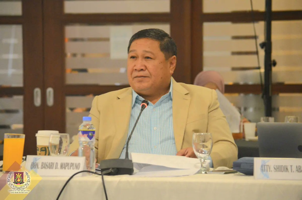msu_system's tweet photo. The 260th MSU Board En Banc Meeting was held at the Jade Vine Hotel Building, rendering sound decision on all matters concerning the MSU System as recommended by the University President Atty. Basari D. Mapupuno.

#1MSU 
#DakilangPamantasangMindanao https://t.co/dClbjOnptU