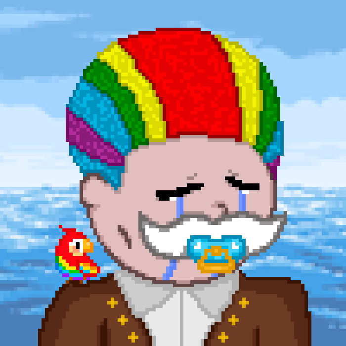 MrPixel_NFT's tweet photo. Mr Pixel Season #1: A partir del Mr. Pixel #2000 se generarán con un nuevo refrescante conjunto de traits durante tiempo limitado y todos los que hayáis gastado vuestro free mint hasta ahora obtendréis 1 FREE MINT extra para probar suerte una vez más  
⚠️https://t.co/fXP2rapiSr⚠️ https://t.co/6S5oJ4r5Hw