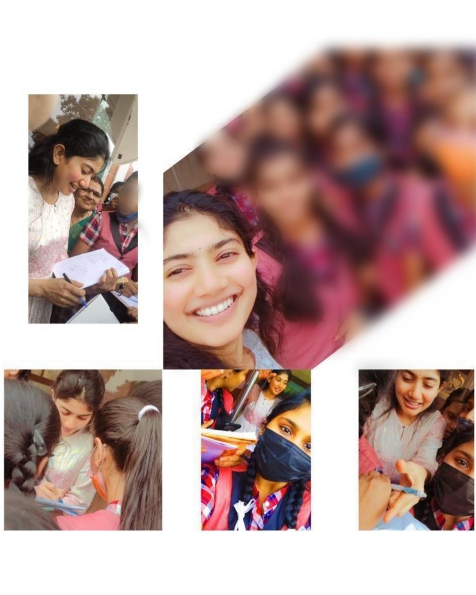 SaipallaviFC's tweet photo. 8. #SheMpower : An Initiative of Society for Cyberabad Security Council In this initiative program @Sai_Pallavi92 n CP Sajjanar Launches the She safe App For Women's ♥️

9. #SaiPallavi oftenly visits her Avila convent School n participates school events♥️ (6/n) https://t.co/Zsbj79UH74