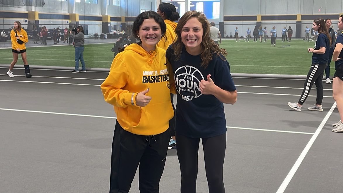 Worked Special Olympics this morning!
