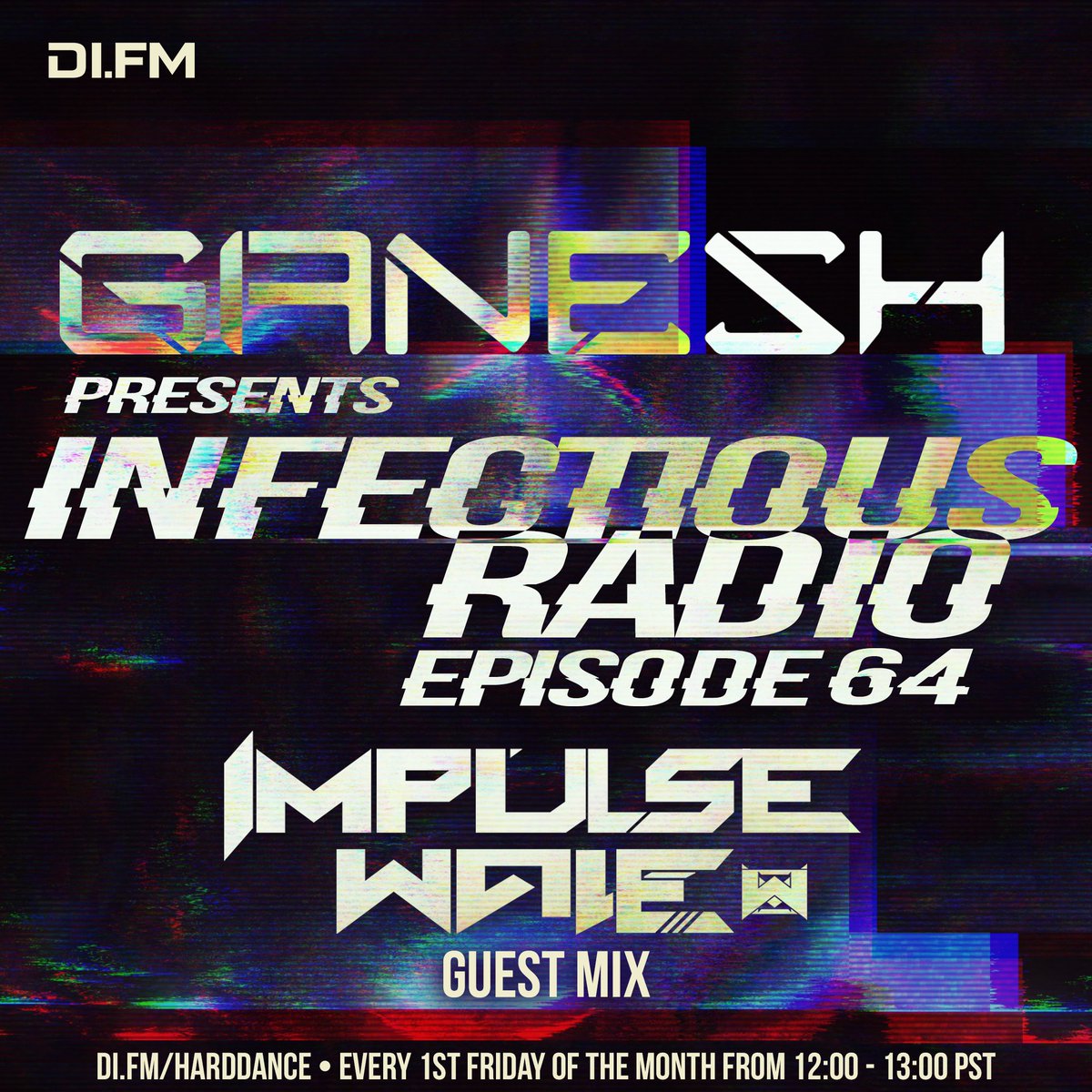 hq_recordings's tweet photo. To celebrate today's release of "Shine Off Colors" @Thedjganesh is handing over the reigns of #InfectiousRadio this afternoon to @impulsewaveof for guest mix duties! @diradio: https://t.co/ppgrfa6Yfv
🔗 https://t.co/6LFLcRmHWm https://t.co/yBNJ1fr2Ga