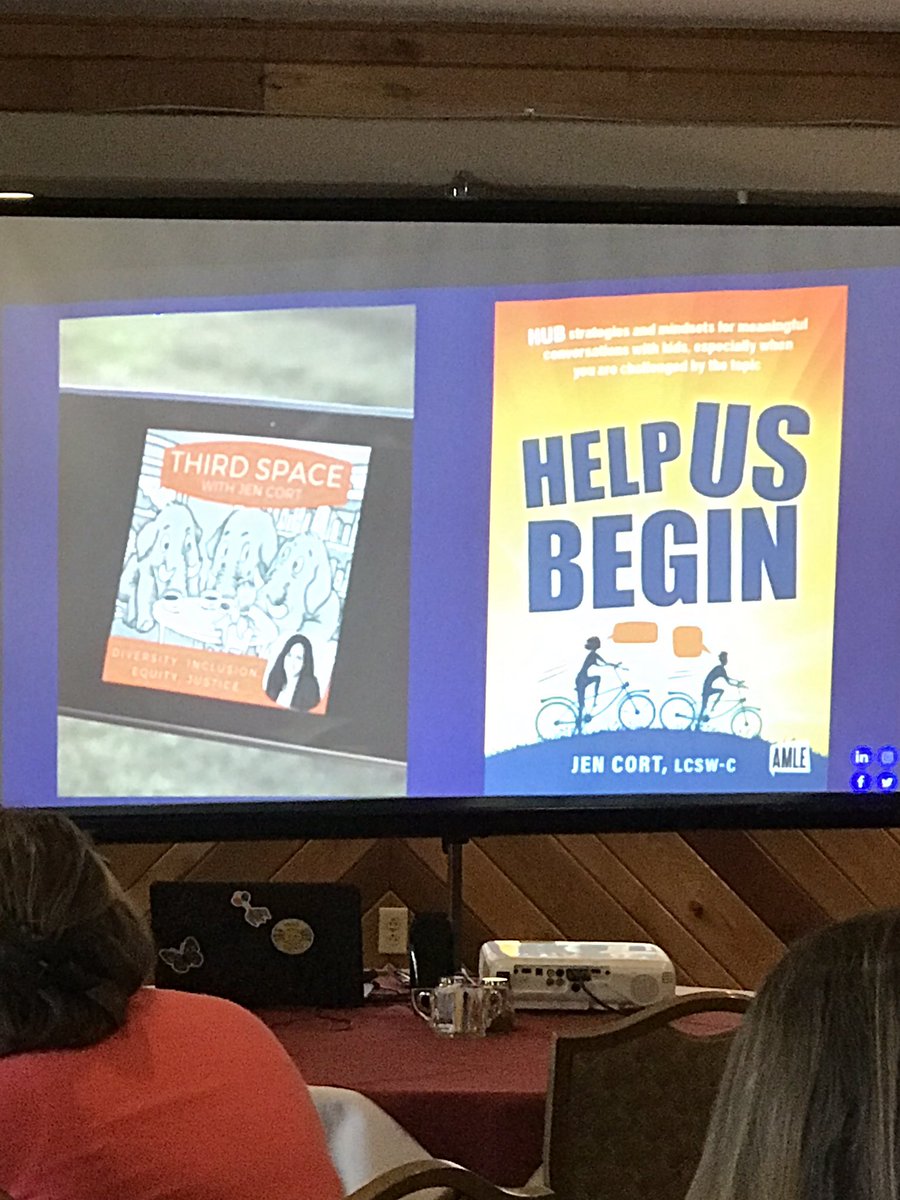 CounselKlec's tweet photo. Hanging out with fellow school counselors at the Western Region Workshop.  Having a great day and one more workshop left! @MSCA_MD https://t.co/GzCAJrMNuX