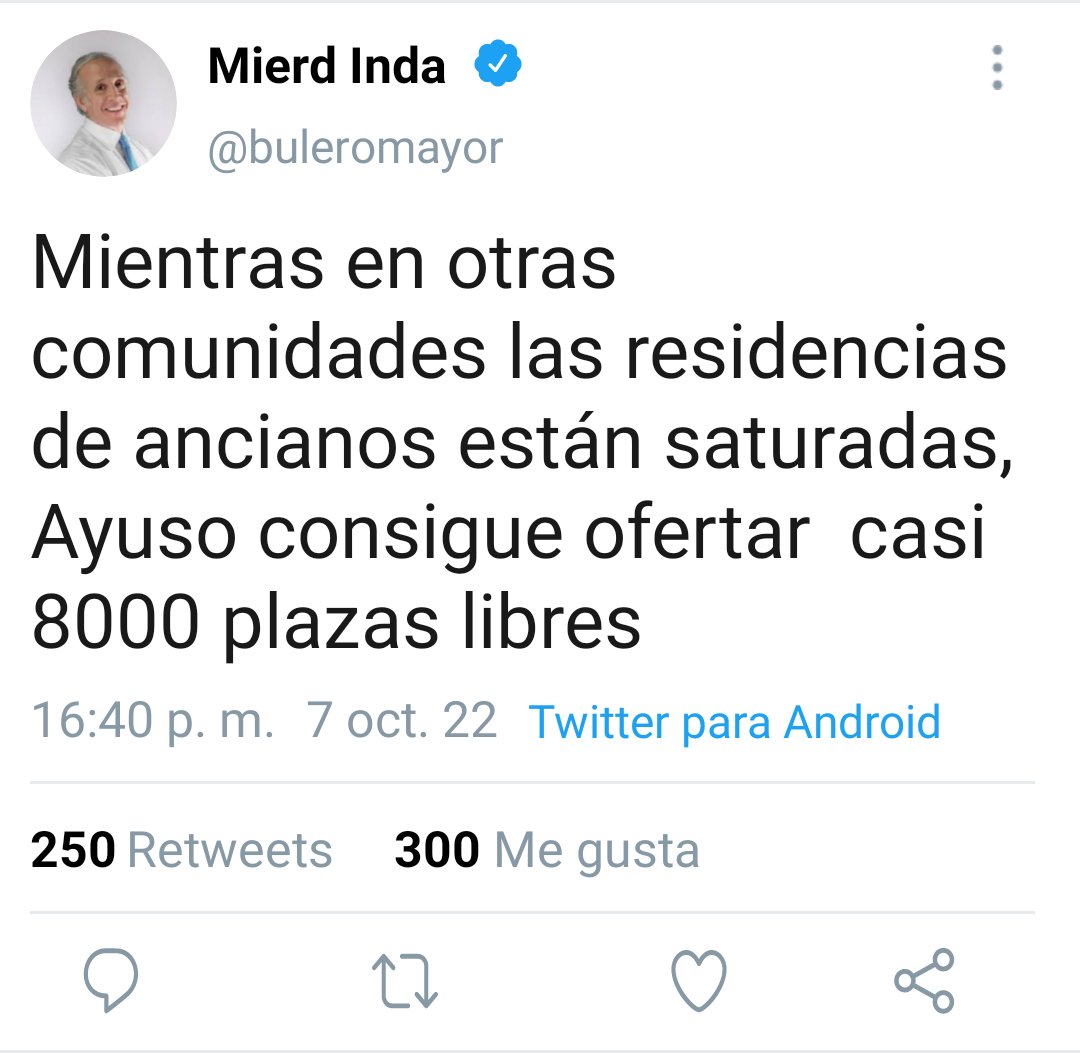 Qué habrá hecho Ayuso para poder ofertar semejante cantidad de plazas?