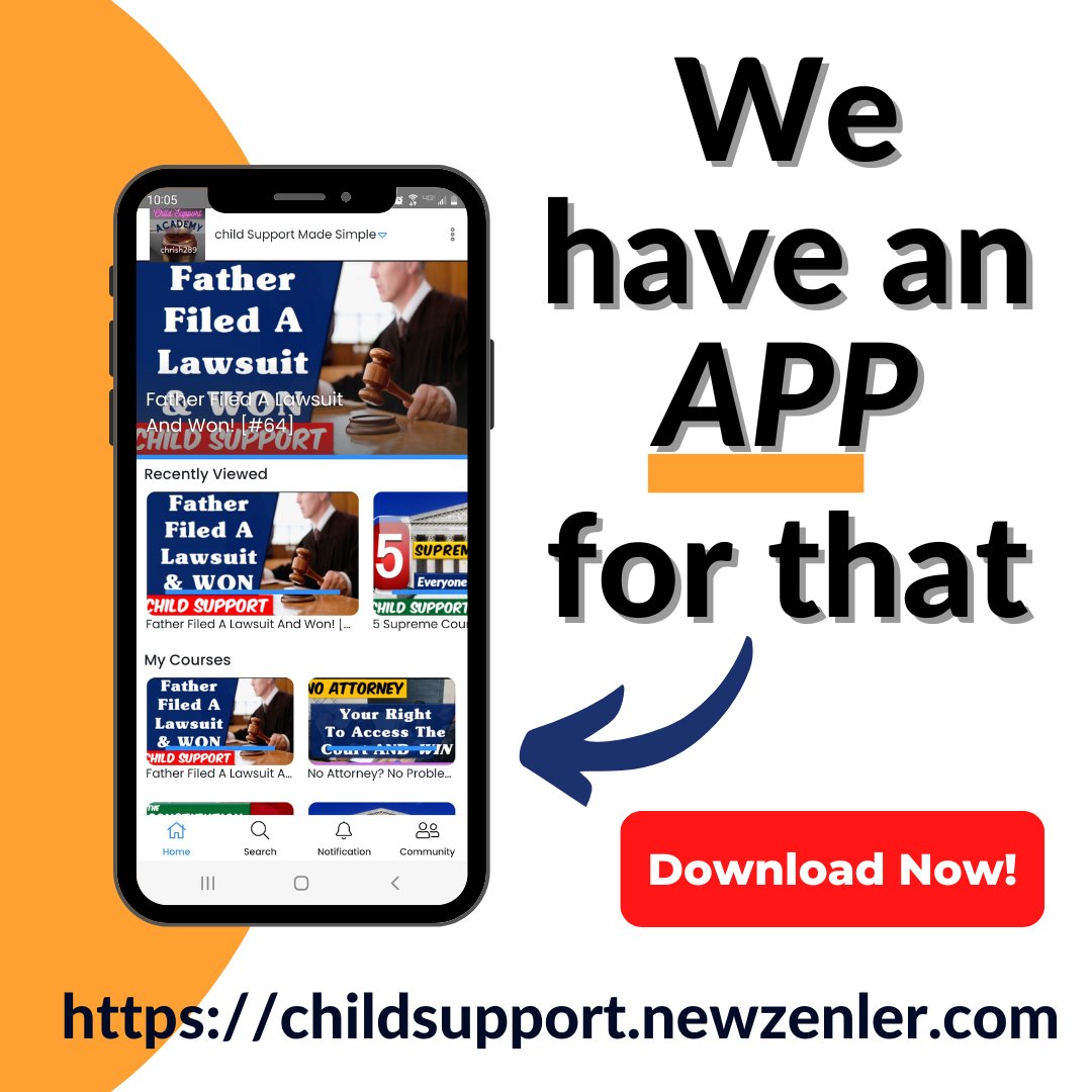chrish289's tweet image. login to the new app childsupport.newzenler.com
 #childsupport to access all the cases are in the videos